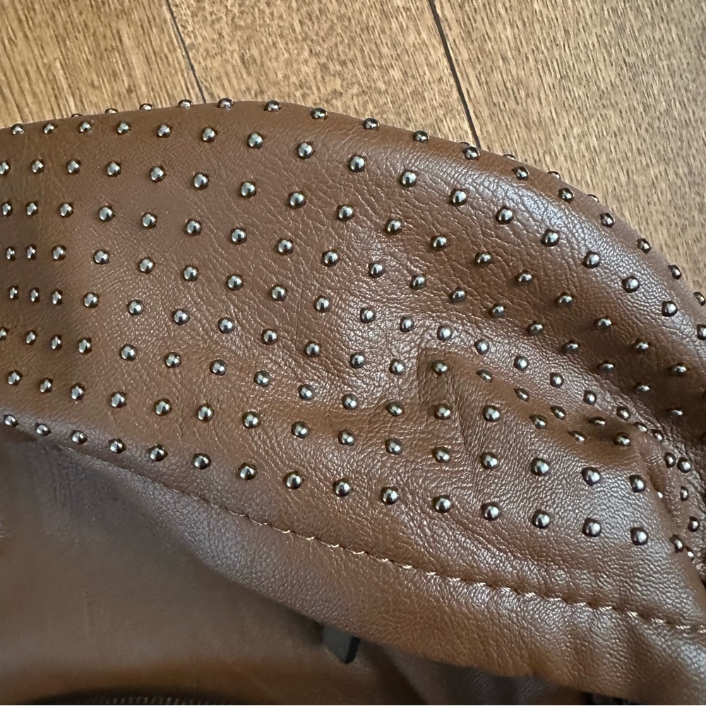 Studded mini backpack - Picture 3 of 10